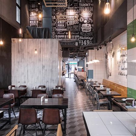 Green World Songshan Ταϊπέι Εξωτερικό φωτογραφία