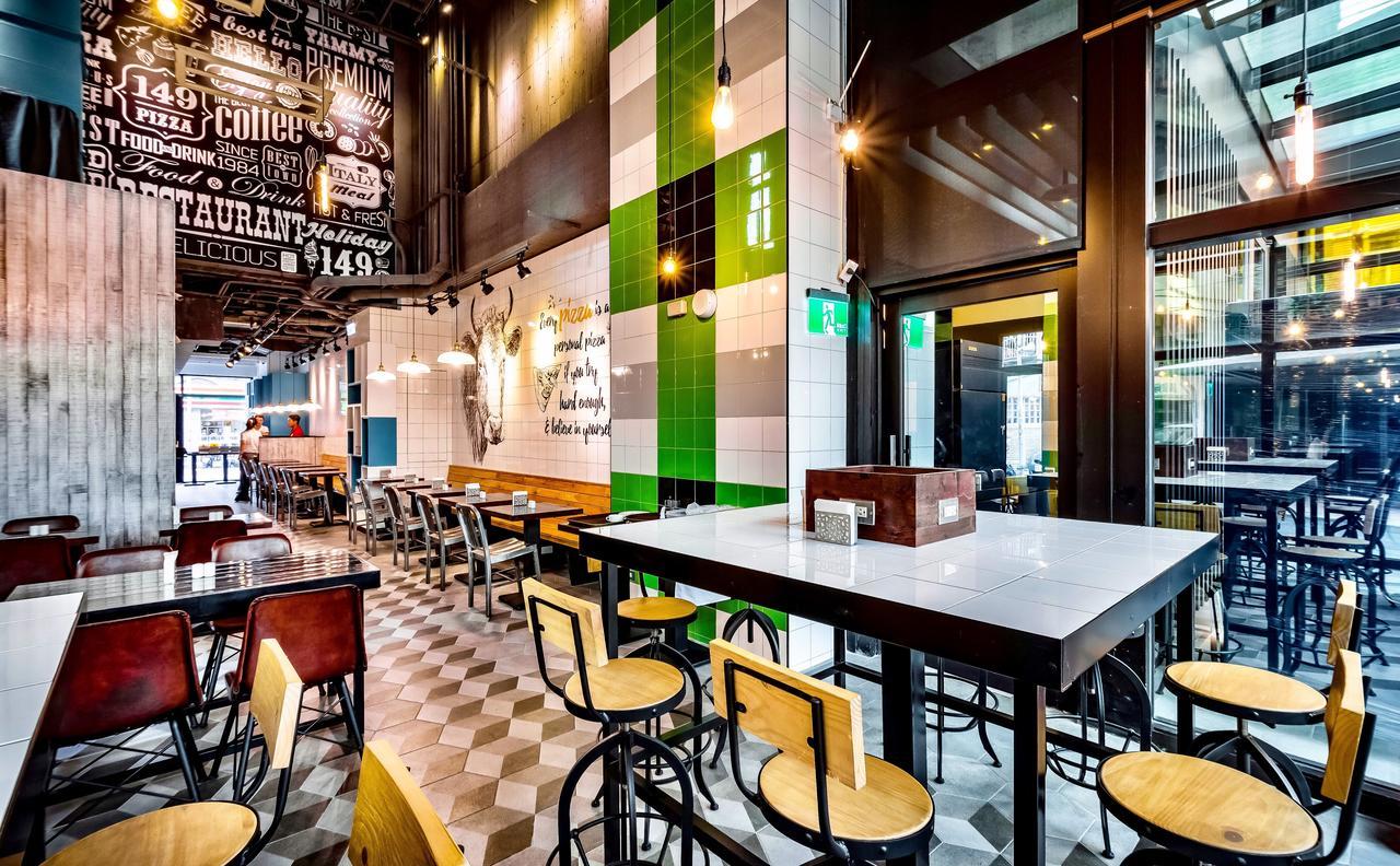Green World Songshan Ταϊπέι Εξωτερικό φωτογραφία