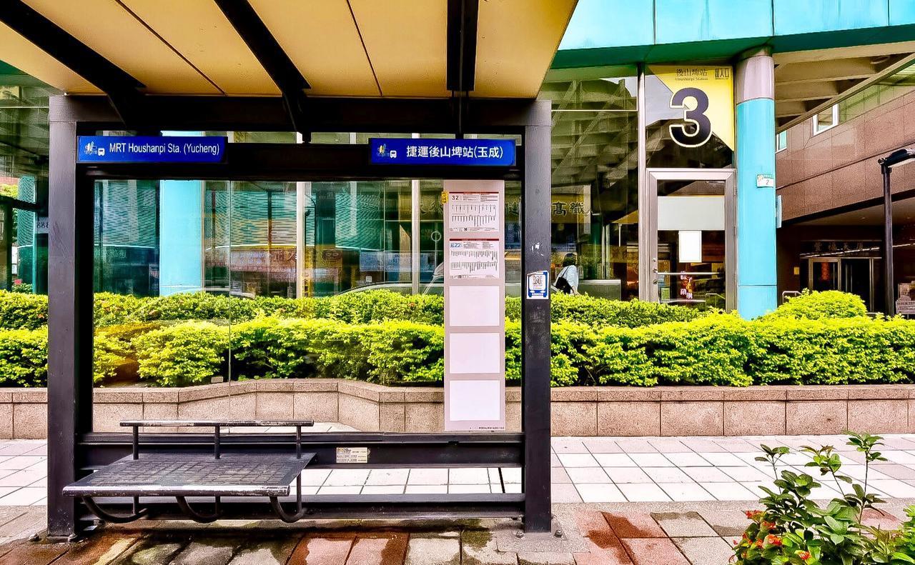 Green World Songshan Ταϊπέι Εξωτερικό φωτογραφία
