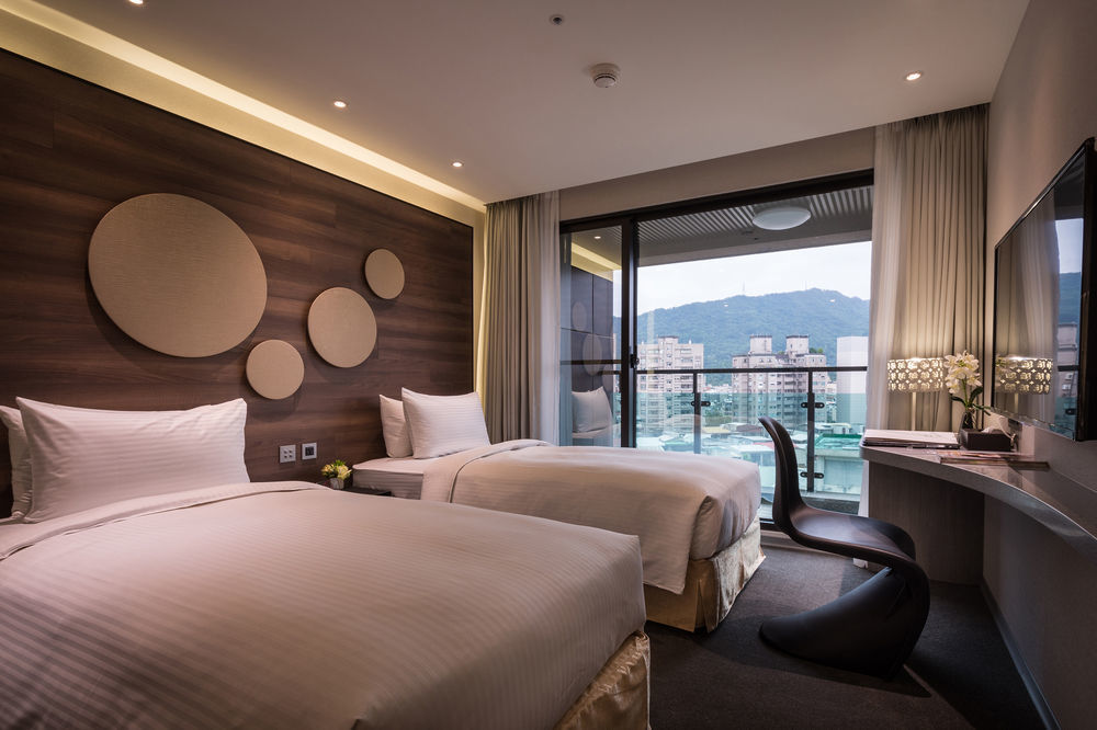 Green World Songshan Ταϊπέι Εξωτερικό φωτογραφία