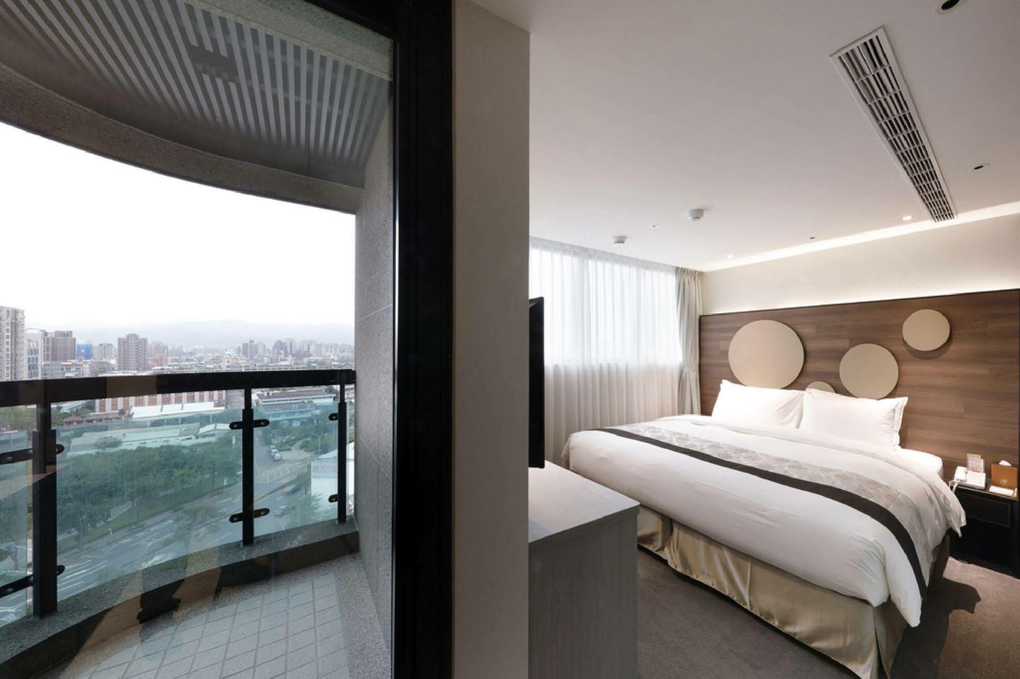 Green World Songshan Ταϊπέι Εξωτερικό φωτογραφία