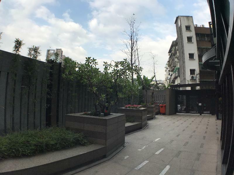 Green World Songshan Ταϊπέι Εξωτερικό φωτογραφία